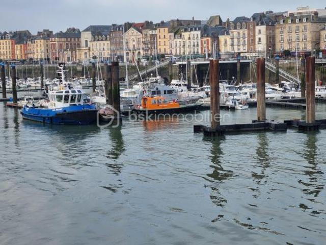 Appartement vente à Dieppe