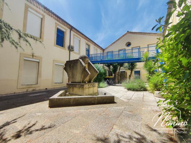Appartement vente à Nîmes