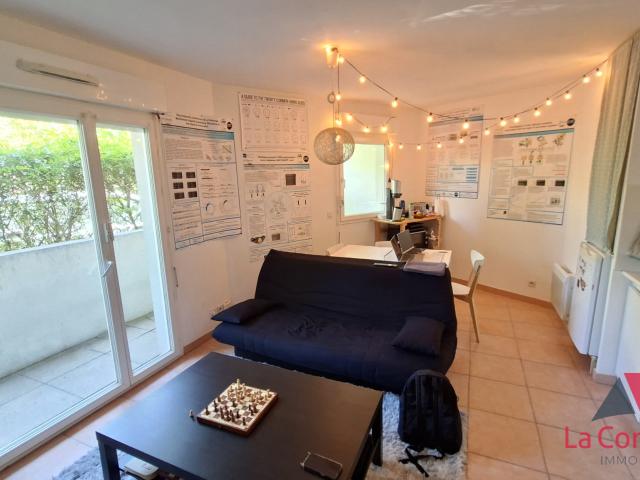 Appartement location à Marseille
