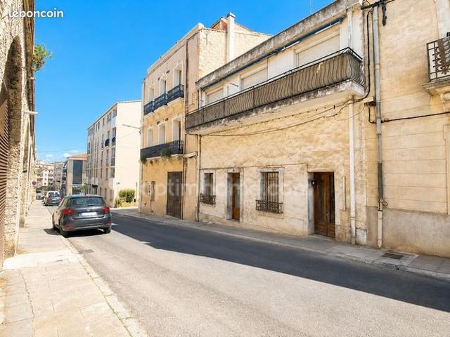 Appartement vente à Montpellier, Sète