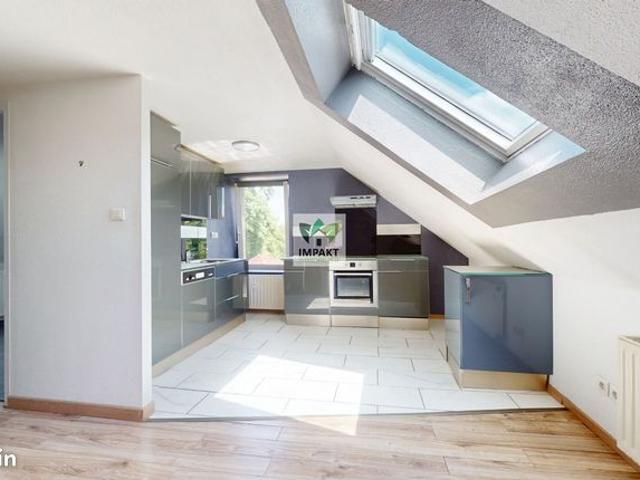 Appartement vente à Montbéliard, Dampierre-les-bois