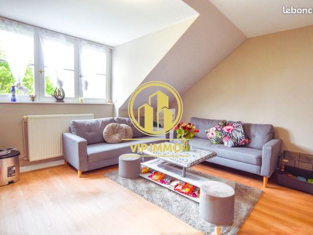 Appartement vente à Lille, Marquette-lez-lille