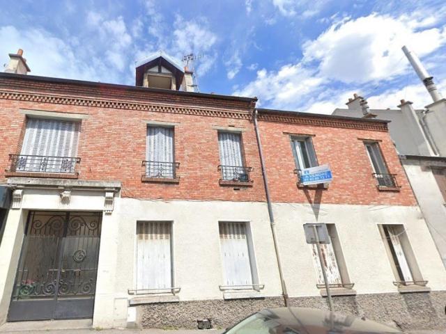 Appartement vente à Centre, Bagnolet