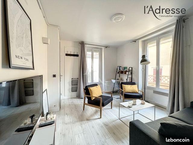 Appartement vente à Nanterre, Puteaux