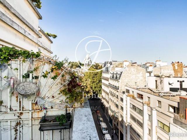 Appartement vente à Paris, Île-de-France