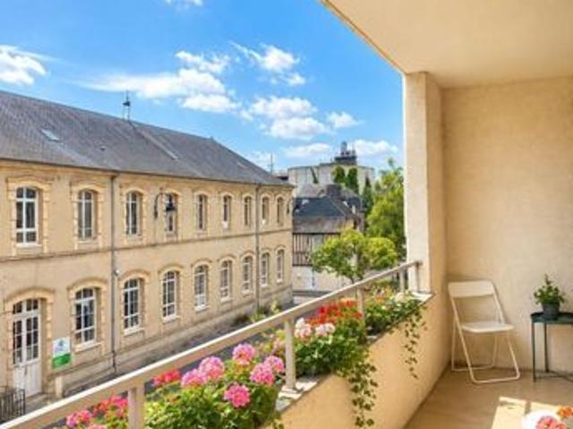 Appartement vente à Évreux, Eure