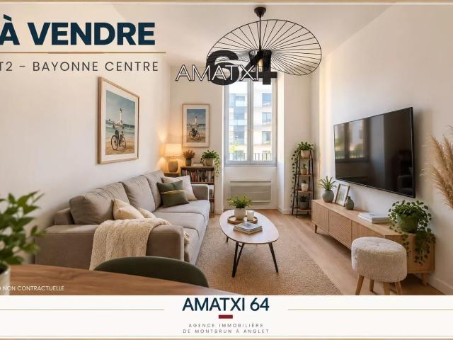 Appartement vente à Lapurdi, Bayonne