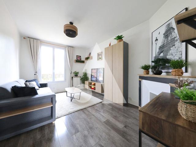 Appartement vente à Corbeil-Essonnes, Essonne