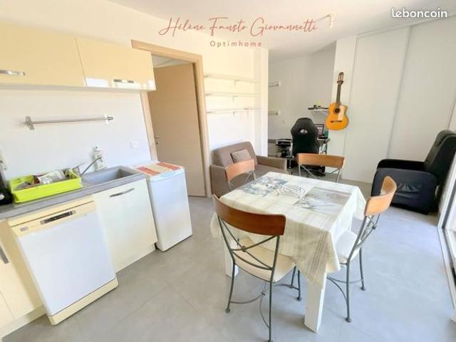 Appartement vente à Calvi, Oletta