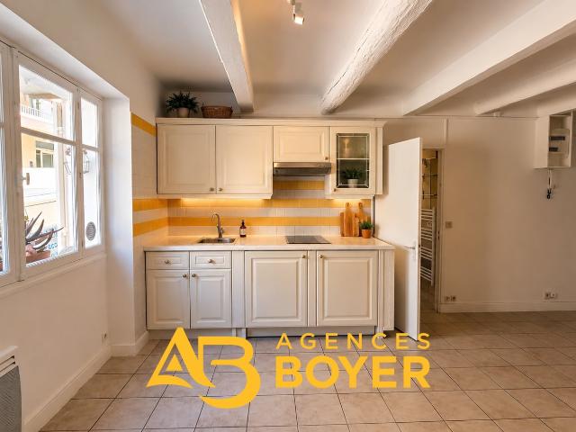 Appartement vente à Arrondissement de Toulon, Bandol