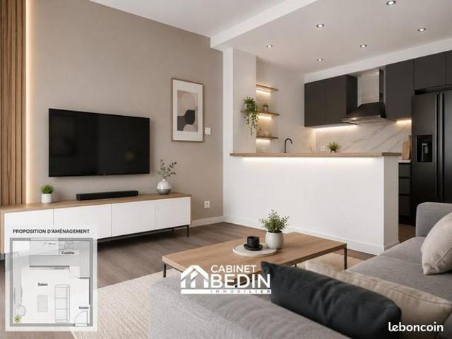 Appartement vente à Toulouse, Blagnac