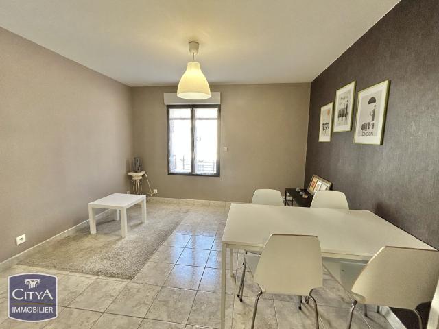 Appartement vente à Tours