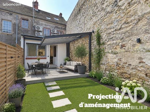Appartement vente à Sarcelles, Viarmes