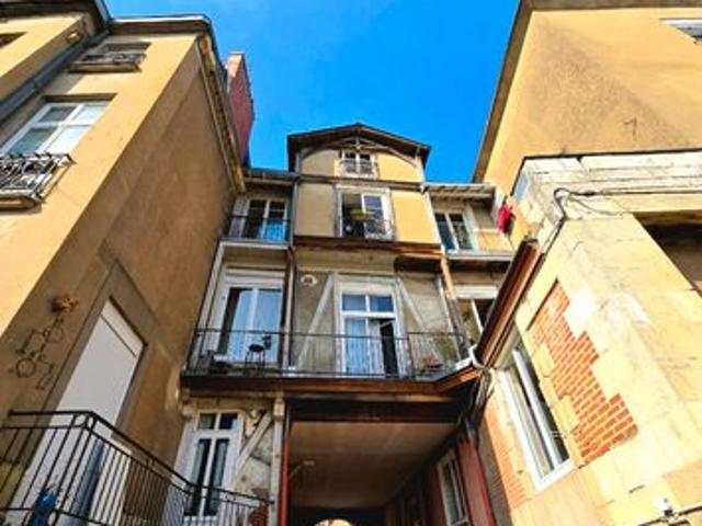 Appartement vente à Nantes, Rezé