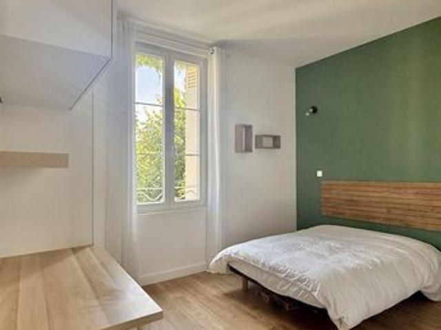 Appartement vente à Bordeaux