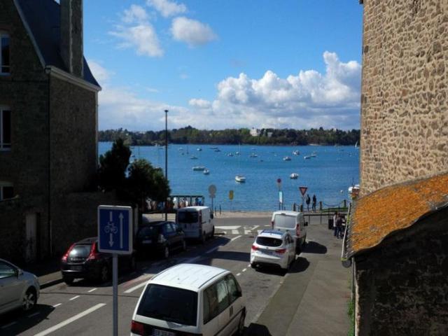 Appartement vente à Solidor, Saint-Malo