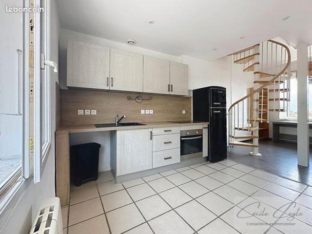 Appartement vente à Grenoble, La Tronche