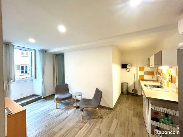 Appartement vente à Ajaccio