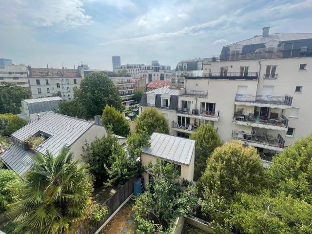Appartement vente à Nanterre, Puteaux
