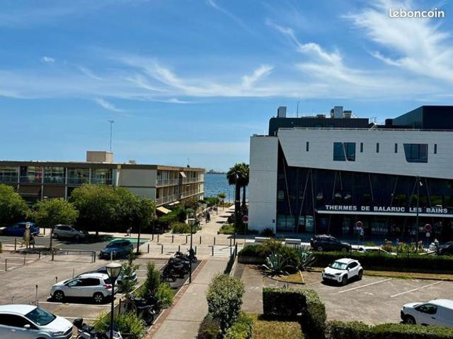 Appartement vente à Montpellier, Balaruc-les-bains