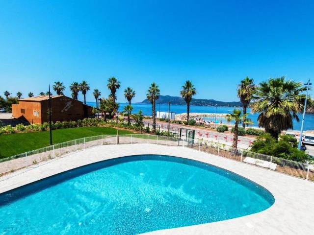 Appartement vente à Arrondissement de Toulon, Saint-mandrier-sur-mer