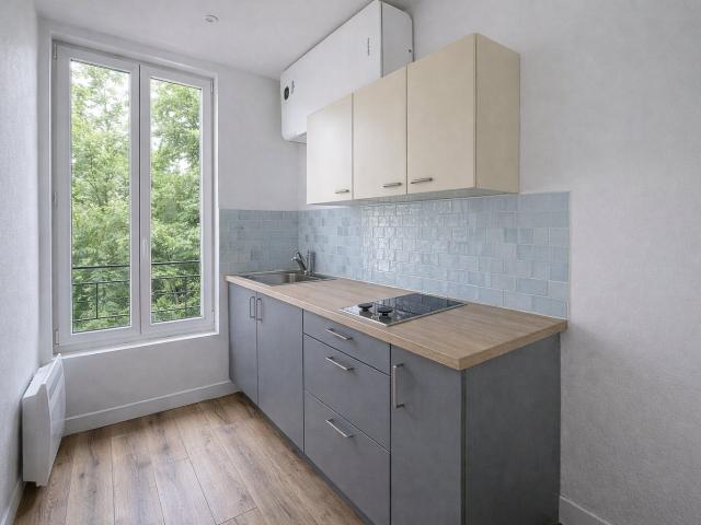 Appartement vente à Nanterre, Suresnes