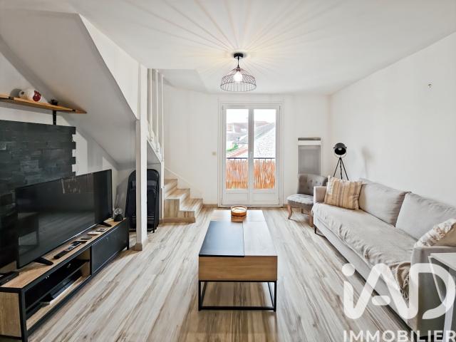 Appartement vente à Melun, Soignolles-en-brie