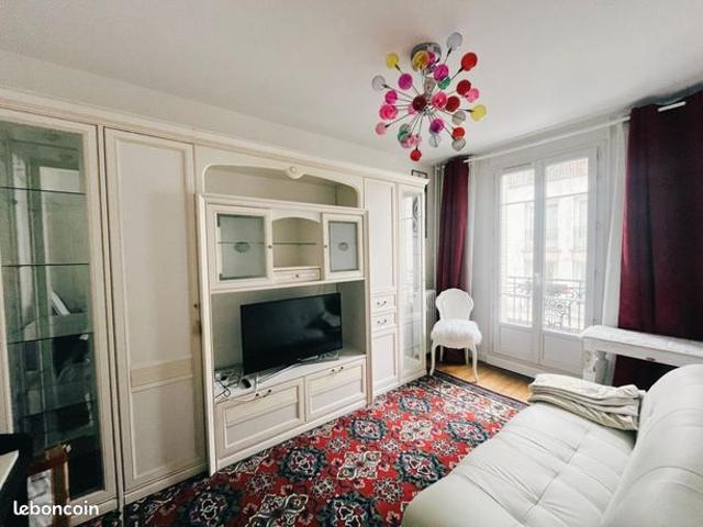Appartement vente à Nanterre, Clichy