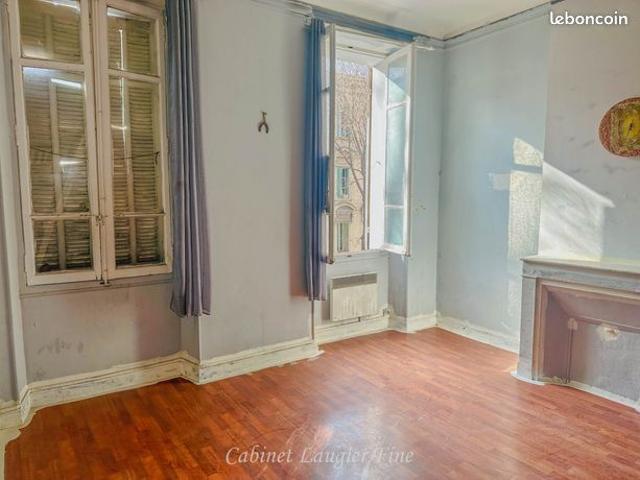 Appartement vente à Marseille