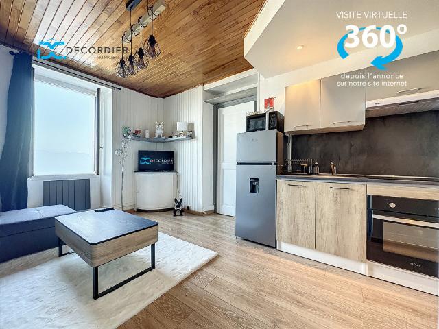 Appartement vente à Thonon-les-Bains, Meillerie