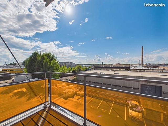 Appartement vente à Strasbourg, Hoenheim