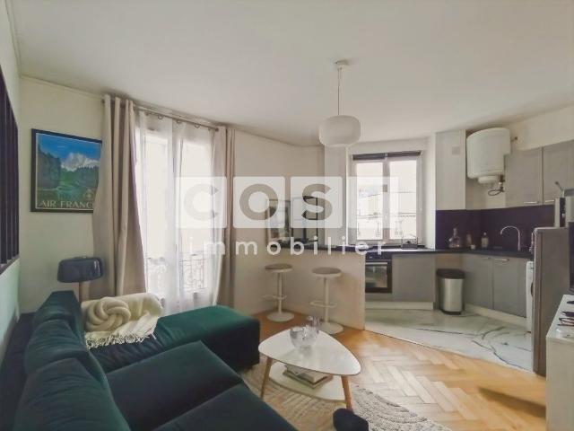 Appartement vente à Paris, Île-de-France