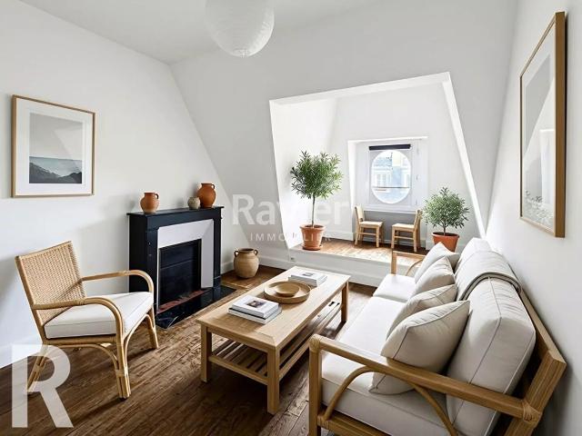 Appartement vente à Paris, Île-de-France