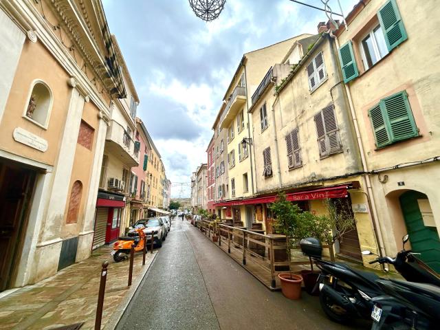 Appartement vente à Ajaccio