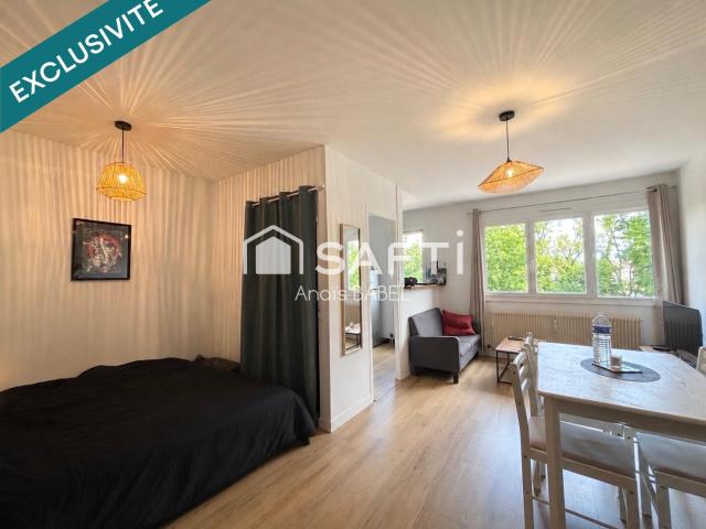 Appartement vente à Montbard, Châtillon-sur-seine