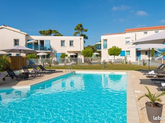 Appartement vente à Rochefort, Saint-palais-sur-mer