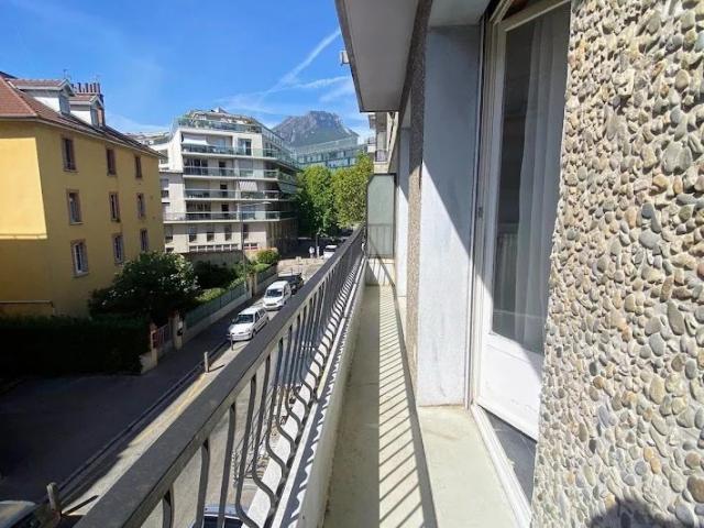 Appartement vente à Grenoble