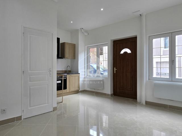 Appartement vente à Dieppe