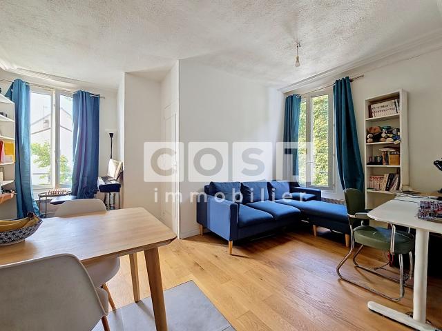 Appartement vente à Nanterre, Bois-colombes