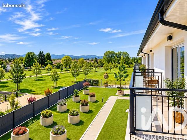 Appartement vente à Vienne, Saint-etienne-de-saint-geoirs