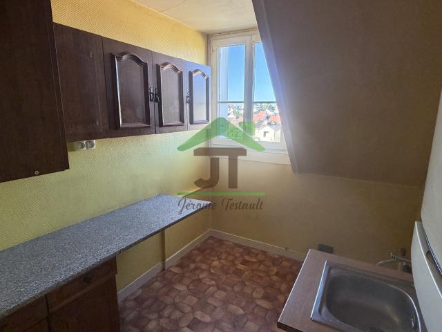 Appartement vente à Châteaudun, Eure-et-Loir