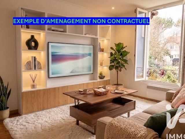 Appartement vente à Nogent-sur-Marne, Fontenay-sous-bois