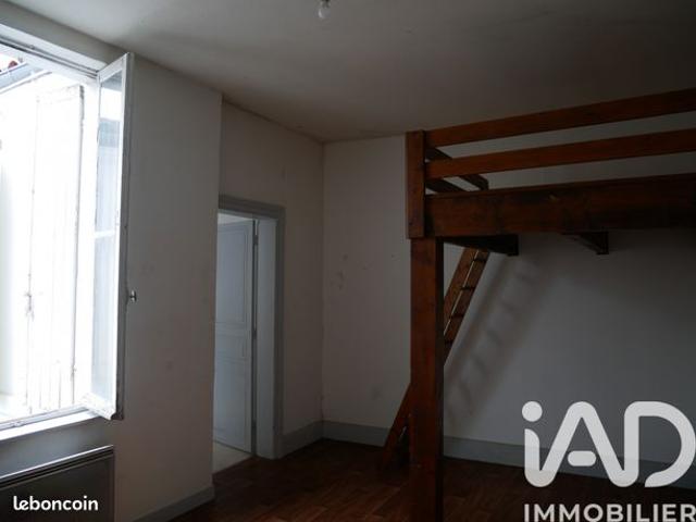 Appartement vente à Rochefort