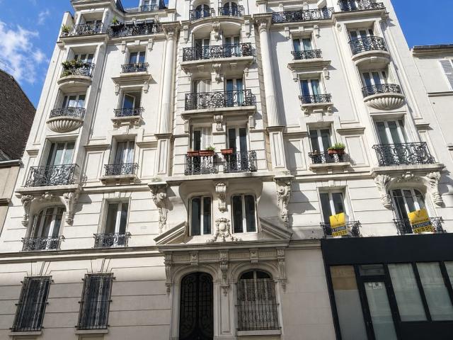 Appartement vente à Paris, Île-de-France