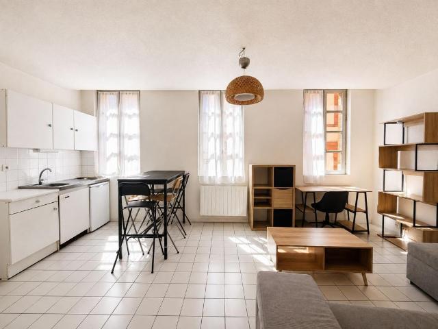Appartement vente à Toulouse