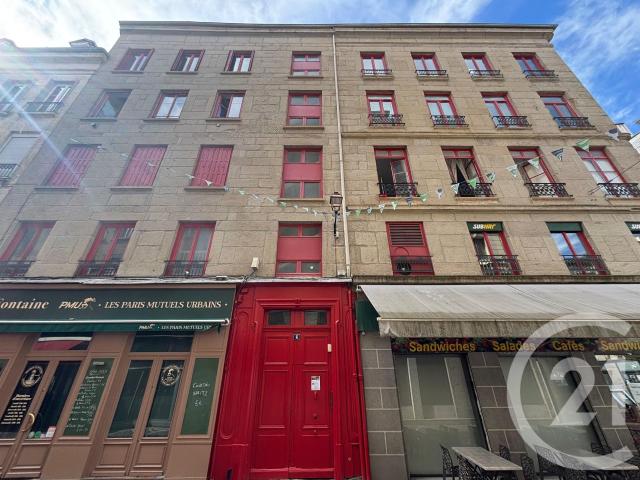 Appartement vente à Saint-Étienne, Saint-etienne