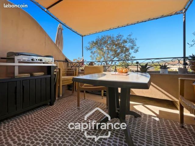 Appartement vente à Aix-en-Provence, Mallemort