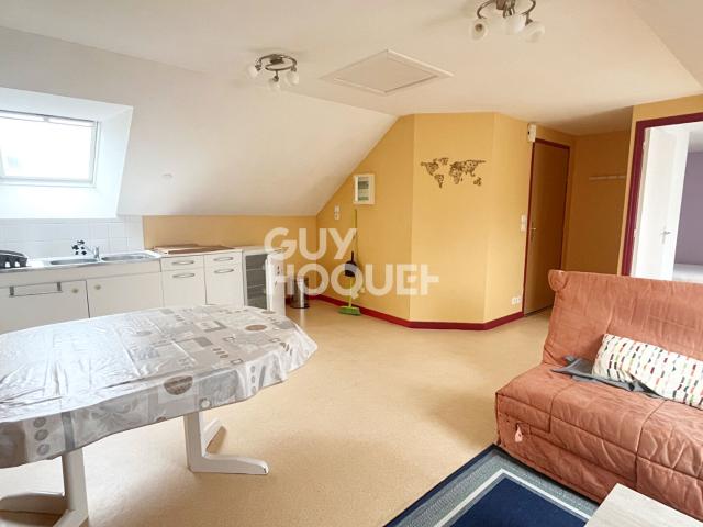 Appartement location à Dinan, Bretagne