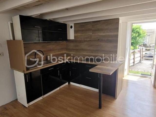 Appartement vente à Saintes, Saujon