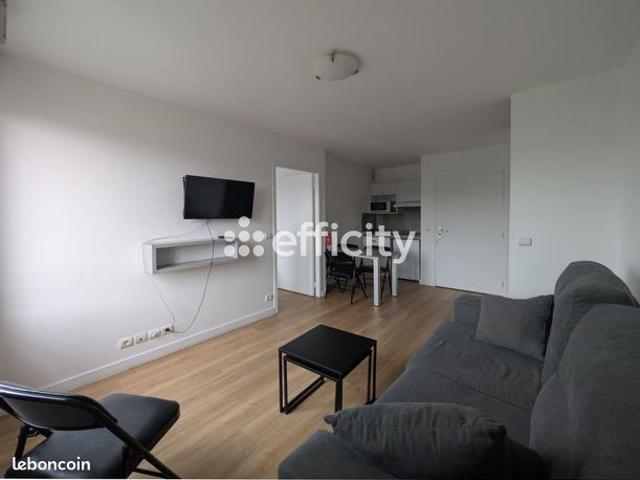 Appartement vente à Compiègne, Chelles